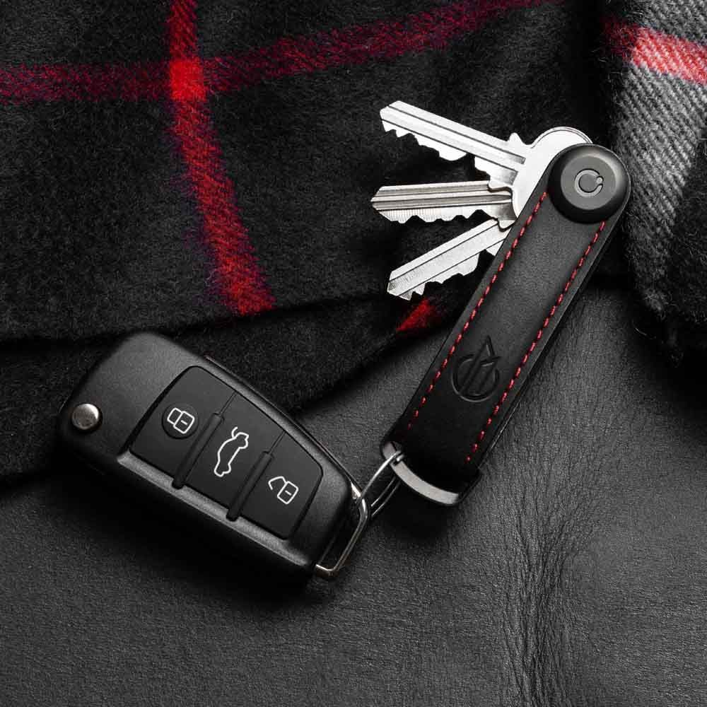 KEY-BAK Originele serie intrekbare sleutelhanger