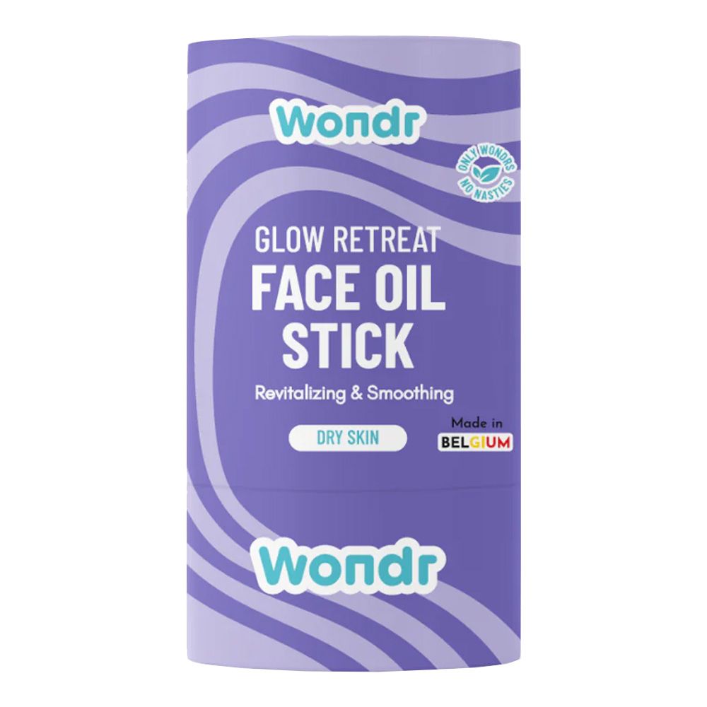 Wond Sticker The WONDR Facial Treat Box