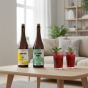 Personalised Granada Beer Mocktail Set