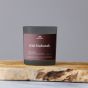 Bougie Parfumée Personnalisée - Noir Mat - La Fête Du Sucre