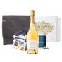 Cosy Evening Gift Set - French Bloom Le Blanc