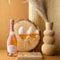 Creating Memories Tapas & French Bloom Le Rosé Gift Set