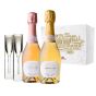 French Bloom Duo Alcoholvrije Bubbels Set Small