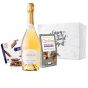 French Bloom 'Le Blanc' non-alcoholic Sparkling Sweet Temptations Set 