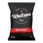 Waltson Artisanal Belgian Chips - Naturel