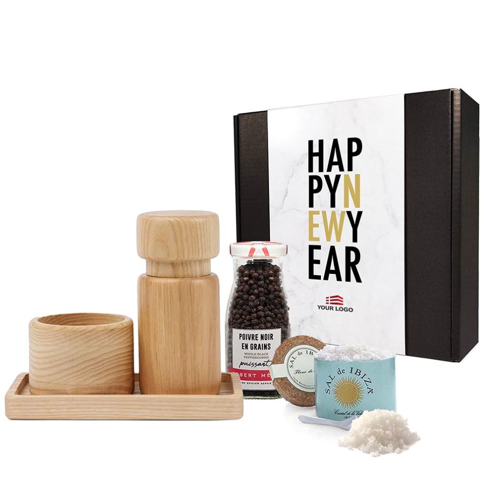 Salt & Pepper Perfection Gift Box