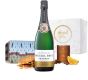Champagne & Biscuits Gift Set