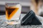 Corkcicle Whisky Wedge glass