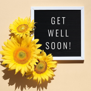 Get Well Soon