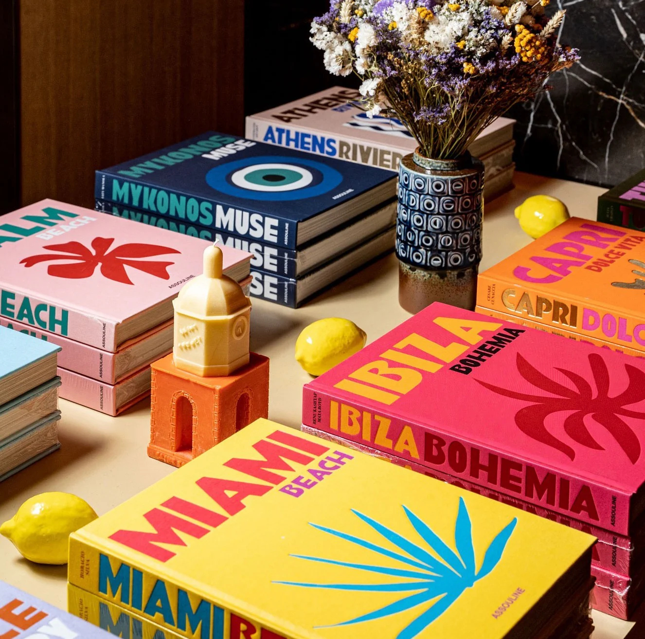 Assouline lifestyle