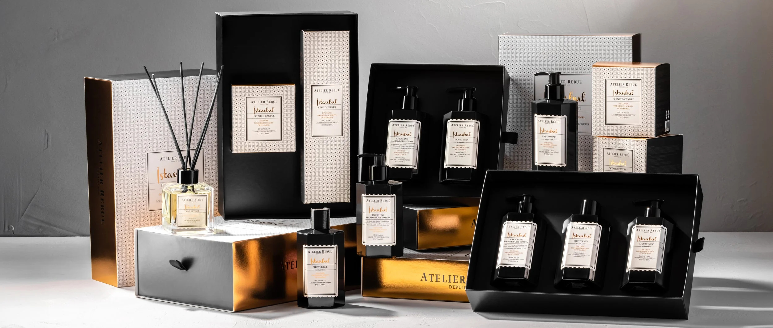 Atelier Rebul lifestyle