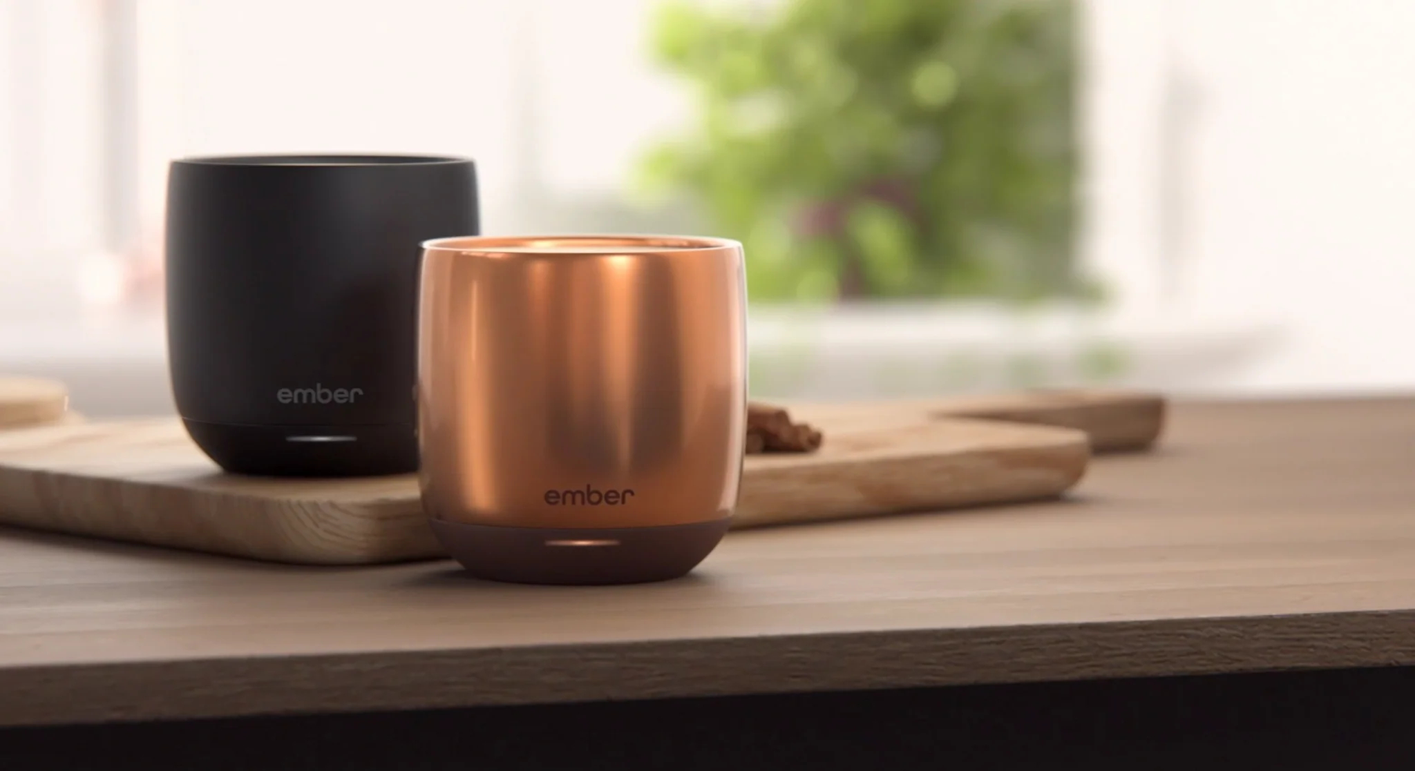 Ember lifestyle