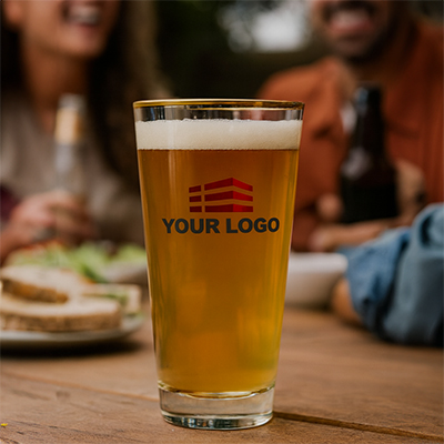 PERSONALISED GLASSWARE