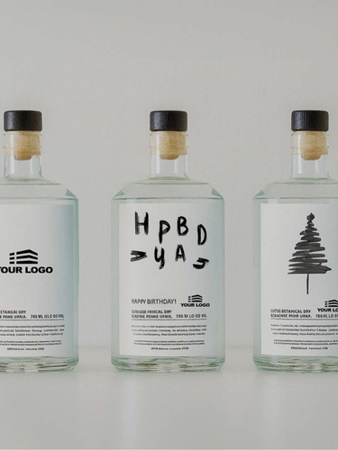 NON-ALCOHOLIC GIN