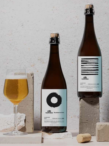 BRUT BEER