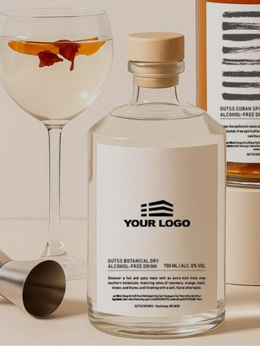 BOTANICAL DRY 0% GIN
